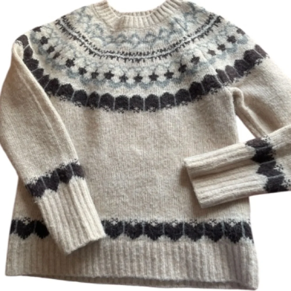 Primark Fair Isle Sweater - Picture 2 of 5